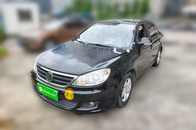 Used Volkswagen Lavida 2011 1.6L Automatic Premium Edition