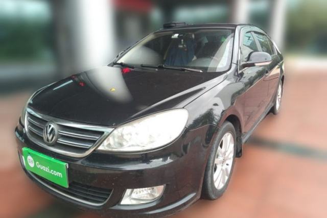 Used Volkswagen Lavida 2011 1.6L Automatic Pinxuan Edition