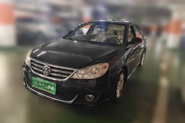 Used Volkswagen Lavida 2011 1.4 TSI Manual Prestige Edition