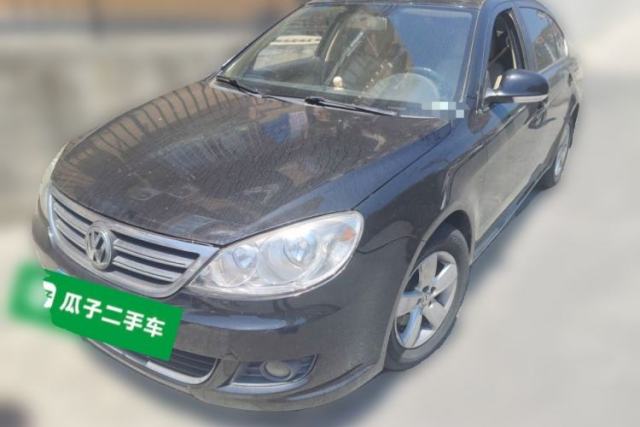 Used Volkswagen Lavida 2011 1.6L Automatic PinYou Edition