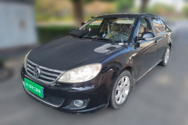 Used Volkswagen Lavida 2011 1.6L Automatic Premium Edition