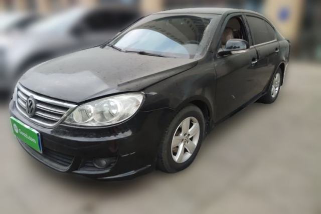 Used Volkswagen Lavida 2011 1.6L Manual Joy Version