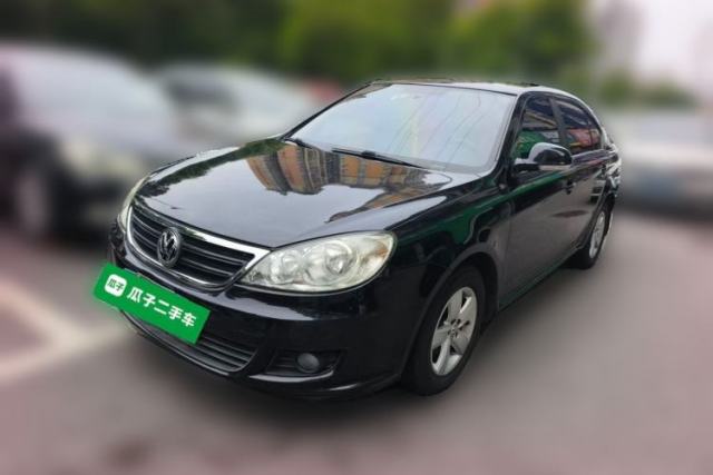 Used Volkswagen Lavida 2011 1.6L Automatic PinYou Edition