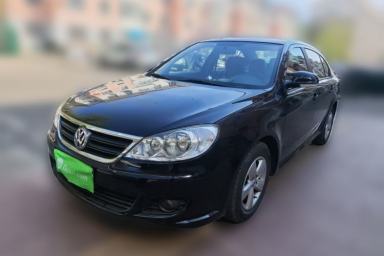 Used Volkswagen Lavida 2011 1.6L Automatic PinYou Edition