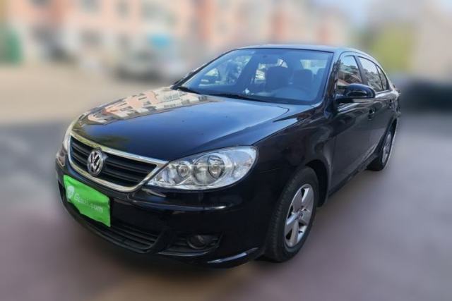 Used Volkswagen Lavida 2011 1.6L Automatic PinYou Edition