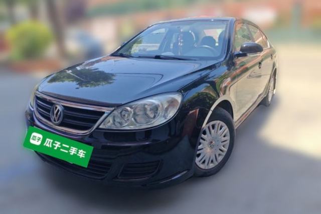 Used Volkswagen Lavida 2011 1.6L Manual Joy Version