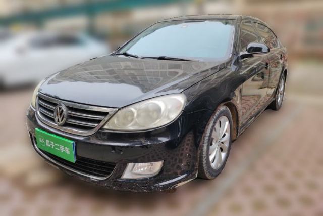 Used Volkswagen Lavida 2011 1.4 TSI Manual Prestige Edition