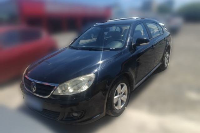 Used Volkswagen Lavida 2011 1.6L Manual Joy Version