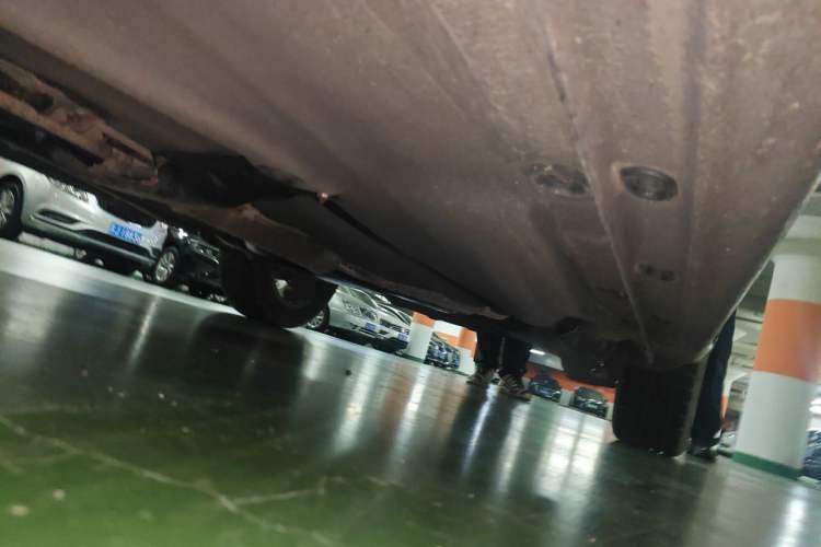 Used Volkswagen Lavida 2011 1.4 TSI Manual Prestige Edition Chassis Front Left