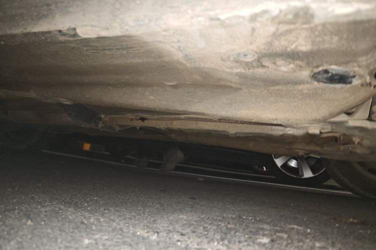 Used Volkswagen Lavida 2011 1.6L Manual Joy Version Chassis Front Right