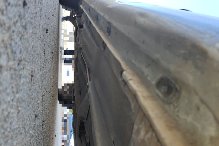 Used Volkswagen Lavida 2011 1.6L Manual Joy Version Chassis Front Right