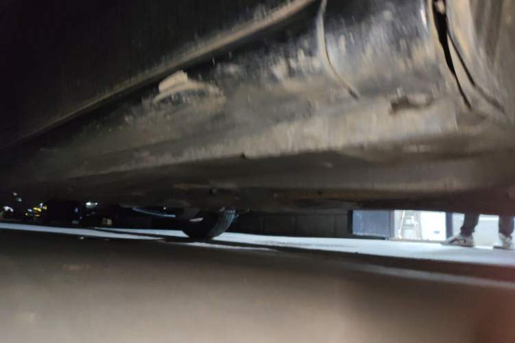 Used Volkswagen Lavida 2011 1.6L Manual Joy Version Chassis Front Right