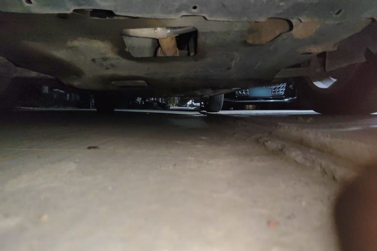 Used Volkswagen Lavida 2011 1.6L Manual Joy Version Chassis Front