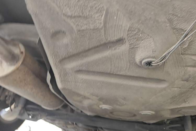 Used Volkswagen Lavida 2011 1.6L Automatic PinYou Edition Chassis Rear
