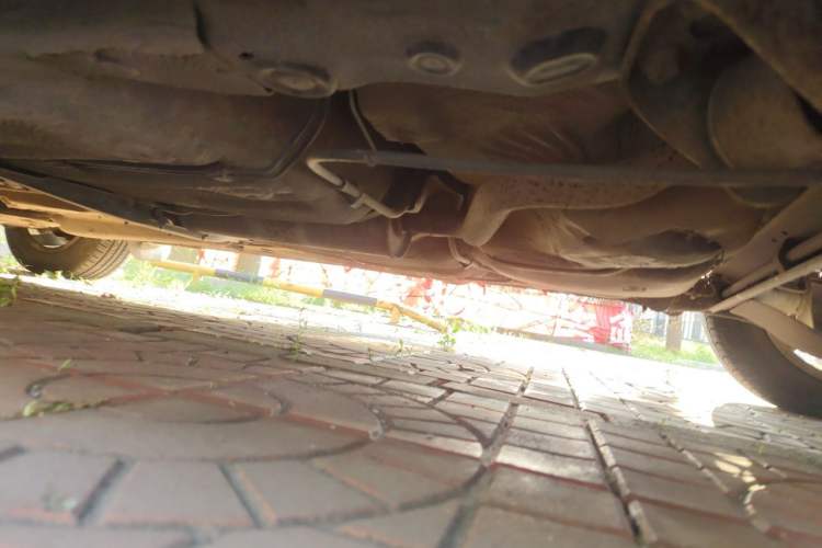 Used Volkswagen Lavida 2011 1.6L Automatic PinYou Edition Chassis Rear Left