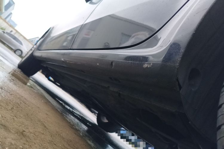 Used Volkswagen Lavida 2011 1.4 TSI DSG Prestige Edition Chassis Rear Left