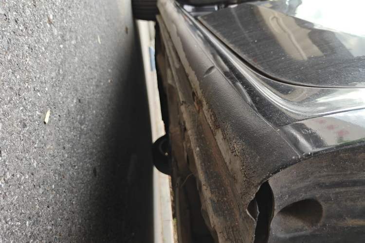 Used Volkswagen Lavida 2011 1.6L Automatic Pinxuan Edition Chassis Rear Left