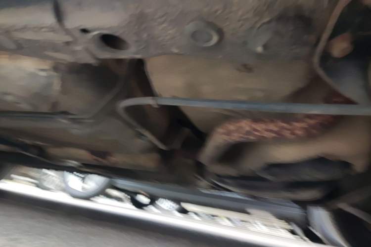 Used Volkswagen Lavida 2011 1.6L Manual Joy Version Chassis Rear Left