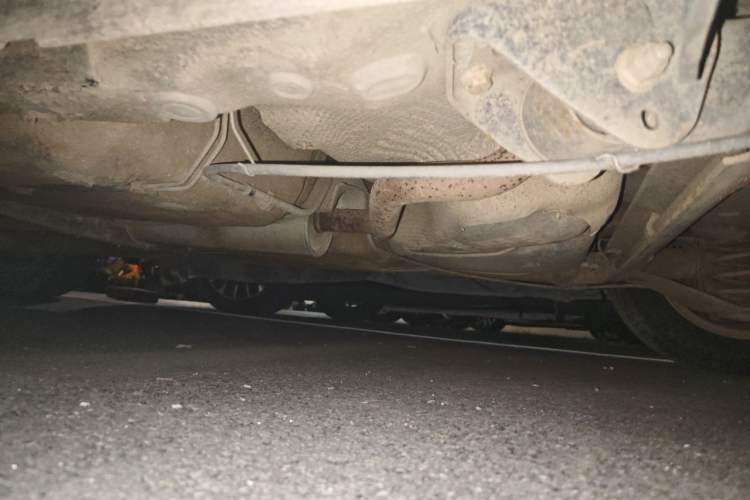 Used Volkswagen Lavida 2011 1.6L Manual Joy Version Chassis Rear Left