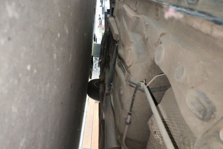 Used Volkswagen Lavida 2011 1.6L Manual - Premium Edition Chassis Rear Left