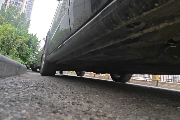 Used Volkswagen Lavida 2011 1.6L Automatic Pinxuan Edition Chassis Rear Left