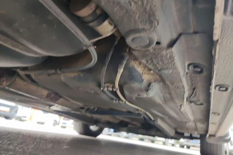 Used Volkswagen Lavida 2011 1.6L Manual Joy Version Chassis Rear Right