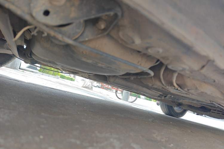 Used Volkswagen Lavida 2011 1.6L Manual - Premium Edition Chassis Rear Right