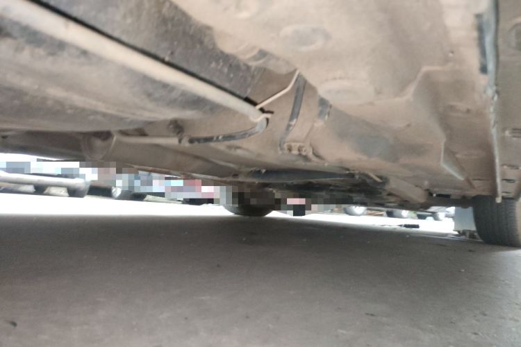 Used Volkswagen Lavida 2011 1.6L Manual - Premium Edition Chassis Rear Right