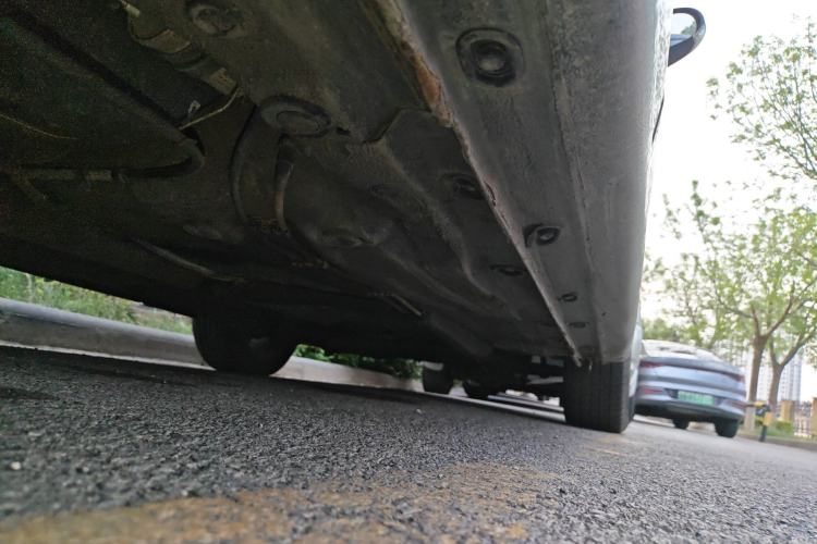 Used Volkswagen Lavida 2011 1.6L Automatic Pinxuan Edition Chassis Rear Right