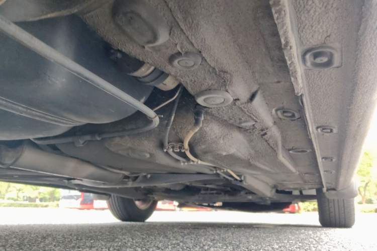 Used Volkswagen Lavida 2011 1.6L Automatic PinYou Edition Chassis Rear Right
