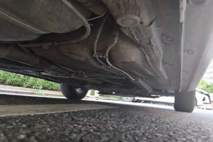 Used Volkswagen Lavida 2011 1.6L Manual Joy Version Chassis Rear Right