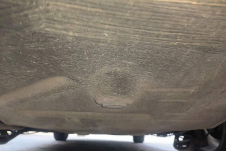 Used Volkswagen Lavida 2011 1.6L Automatic PinYou Edition Chassis Rear