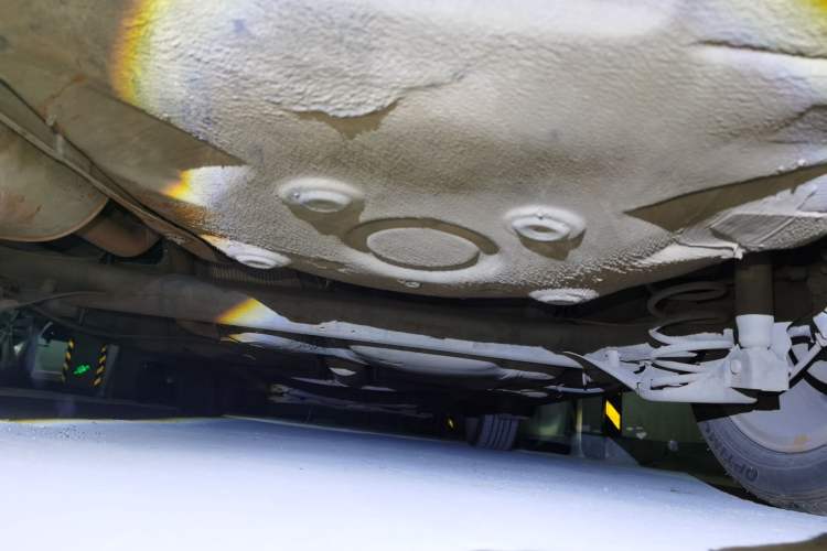 Used Volkswagen Lavida 2011 1.6L Automatic Premium Edition Chassis Rear