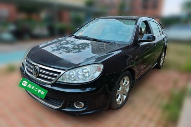 Used Volkswagen Lavida 2011 1.4 TSI Manual Prestige Edition