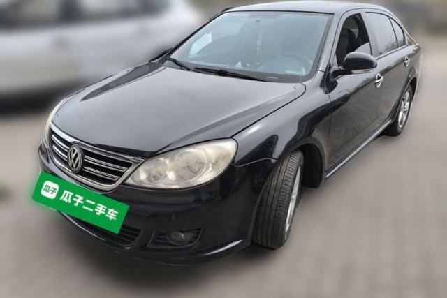 Used Volkswagen Lavida 2011 1.6L Automatic PinYou Edition