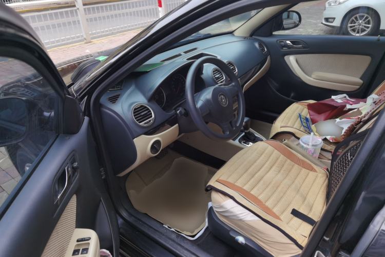 Used Volkswagen Lavida 2011 1.6L Automatic PinYou Edition Driver Seat