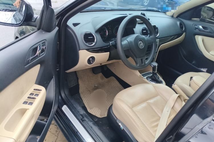 Used Volkswagen Lavida 2011 1.4 TSI DSG Prestige Edition Driver Seat