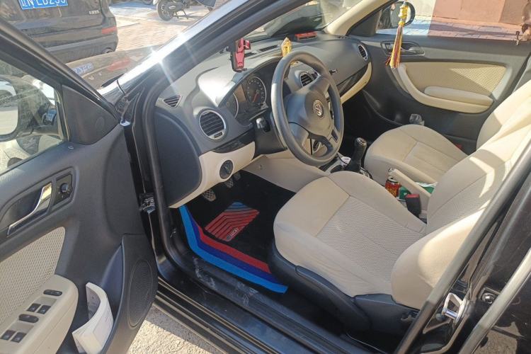 Used Volkswagen Lavida 2011 1.6L Manual Joy Version Driver Seat