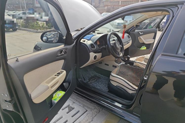 Used Volkswagen Lavida 2011 1.6L Manual Joy Version Driver Seat