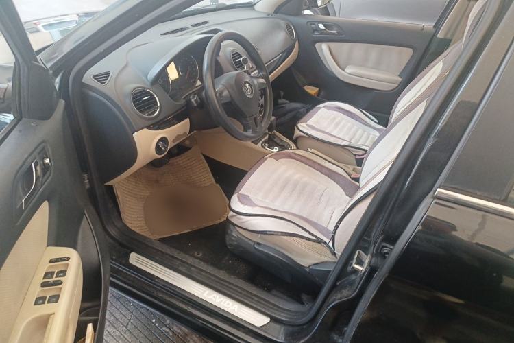 Used Volkswagen Lavida 2011 1.6L Automatic Premium Edition Driver Seat