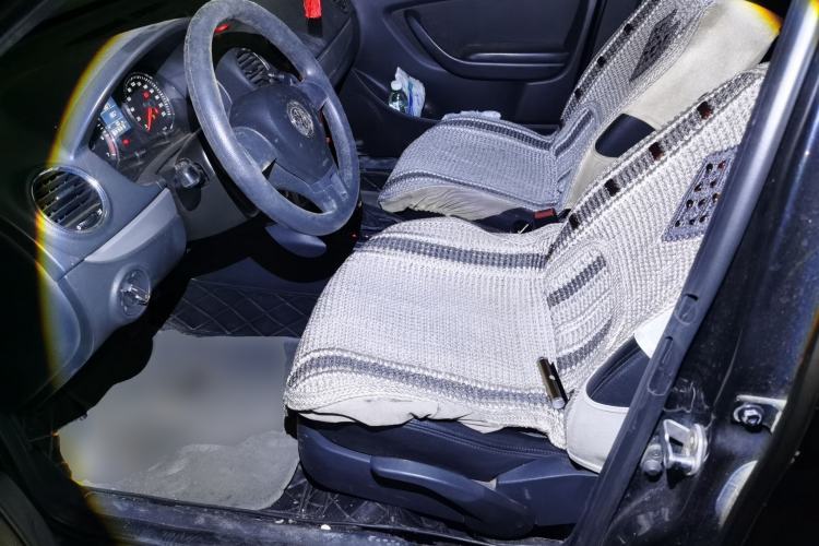 Used Volkswagen Lavida 2011 1.6L Automatic Premium Edition Driver Seat