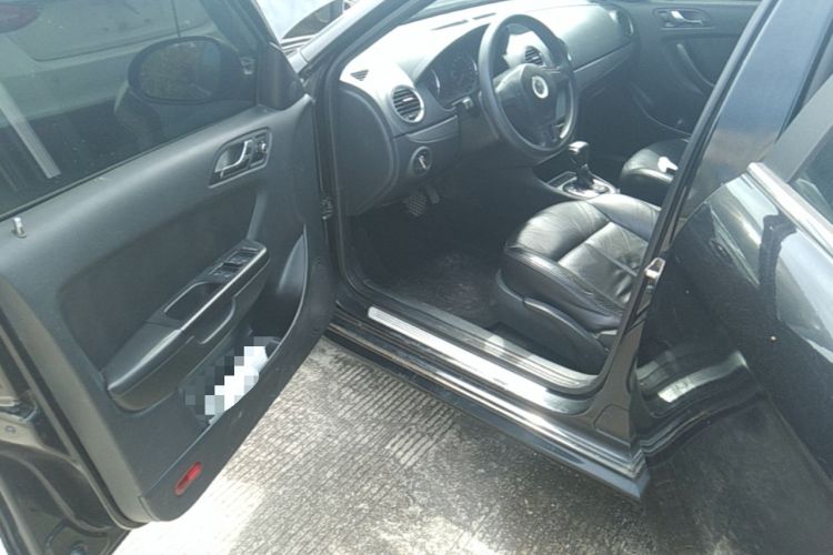 Used Volkswagen Lavida 2011 1.6L Automatic Premium Edition Driver Seat