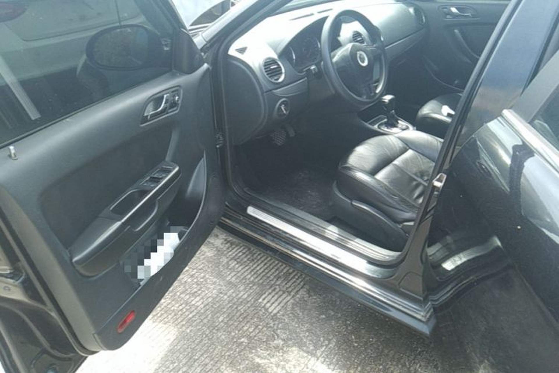 Used Volkswagen Lavida 2011 1.6L Automatic Premium Edition Driver Seat