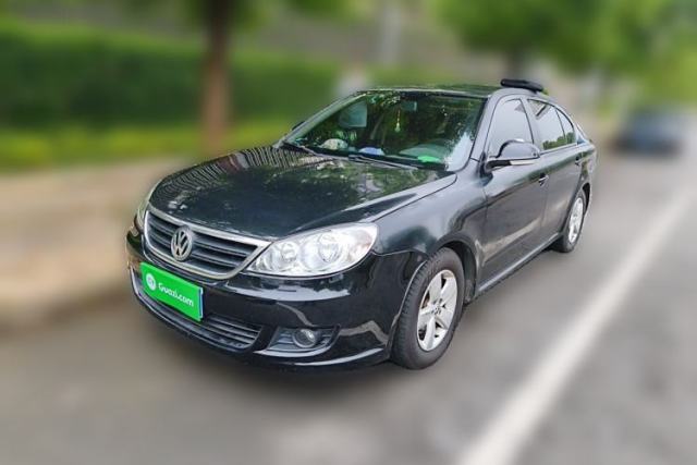 Used Volkswagen Lavida 2011 1.6L Manual Joy Version