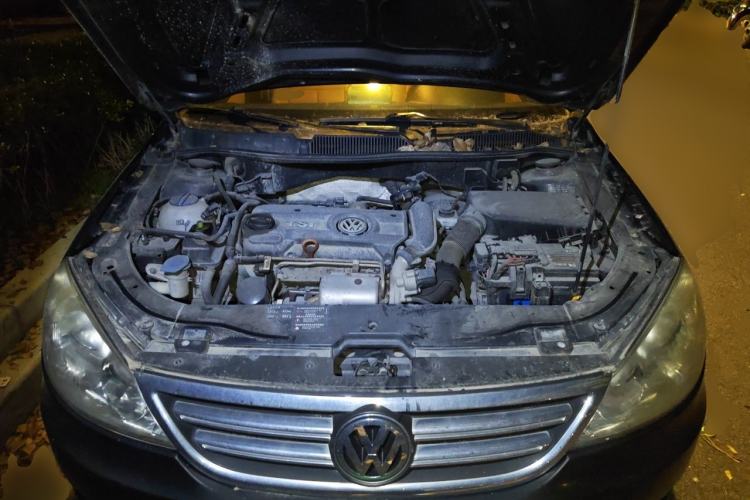 Used Volkswagen Lavida 2011 1.4 TSI DSG Prestige Edition Engine Bay