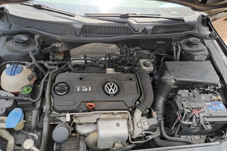 Used Volkswagen Lavida 2011 1.4 TSI DSG Prestige Edition Engine Bay