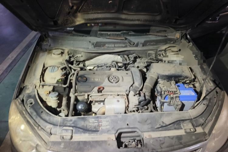 Used Volkswagen Lavida 2011 1.4 TSI DSG Prestige Edition Engine Bay