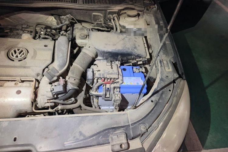 Used Volkswagen Lavida 2011 1.4 TSI DSG Prestige Edition Engine Bay Left