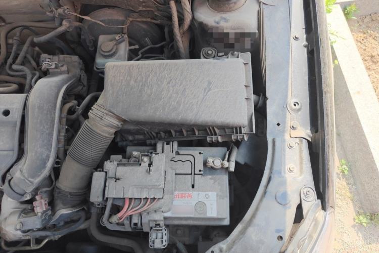 Used Volkswagen Lavida 2011 1.4 TSI DSG Prestige Edition Engine Bay Left