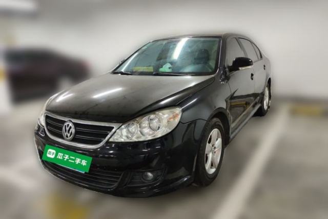 Used Volkswagen Lavida 2011 1.6L Automatic PinYou Edition